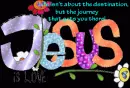 Jesus is Love