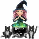 Spooky Day