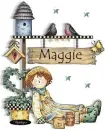 Garden Doll - Maggie