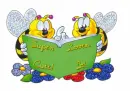 Super Cute! Bees