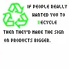 recycle
