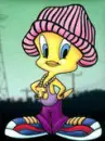 Tweetie bird