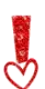 exclamation mark