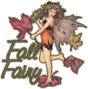 Fall Fairy