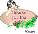thnx add