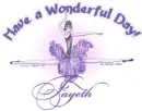 Flower Girl Fayeth