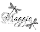 Dragonflies Maggie