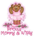 Ballerina Teddy P M n W