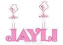 Ballerina Dancers Jayli