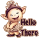 Hello there elf