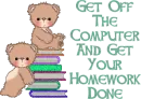 Homework Bears