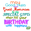 birthday wish