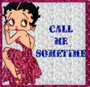 betty boop