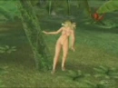 Helena in jungle DOAX2