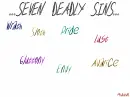 seven deadly sins