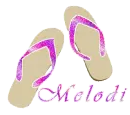 Melodi Flip Flops