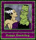 Happy Haunting