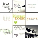 love idiot's