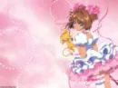 Sakura Kinomoto&Kero
