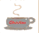 Christina gray cup