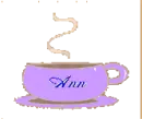 ann purple cup