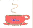 ann red cup