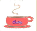Cathy red cup