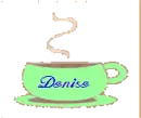 Denise green cup