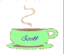 Scott green cup