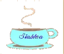 Siabhra blue cup
