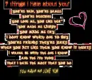 7 things