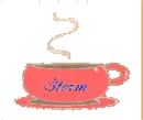 storm red cup