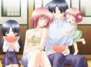 a family love