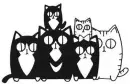 Cat Family