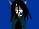 i drew it on the computer and she scares me but o well i hope u like her