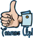 thumbs up!