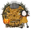 Happy Halloween Enter If U Dare