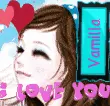My created avatar just for Vamilla