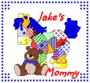 jake, jake's mommy