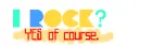 i rock