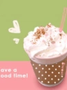 good creamy coffee