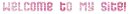 Welcome to my page