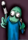 salad fingers