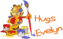 GARFIELD Evelyn