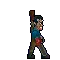 ash from "evil dead" cartoon
