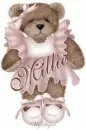 Ballerina Bear - Millie