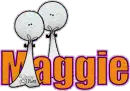 Maggie ::Halloween Ghosts::