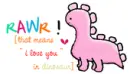 rawer ; i love you