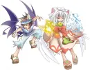 Taekwon & Soul Linker