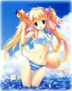 At the Sea...